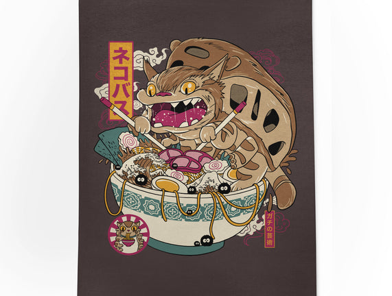 Ramen Catbus