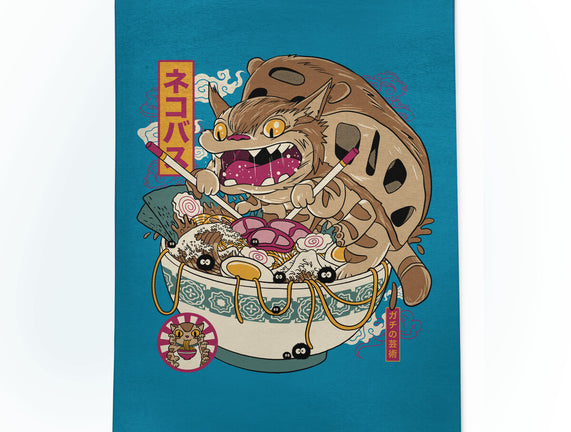 Ramen Catbus