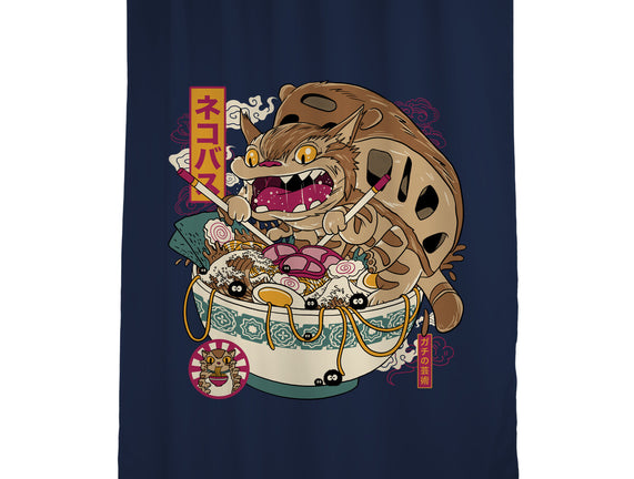 Ramen Catbus