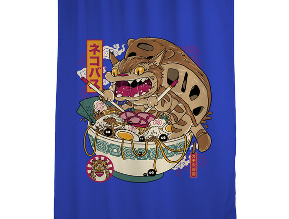 Ramen Catbus