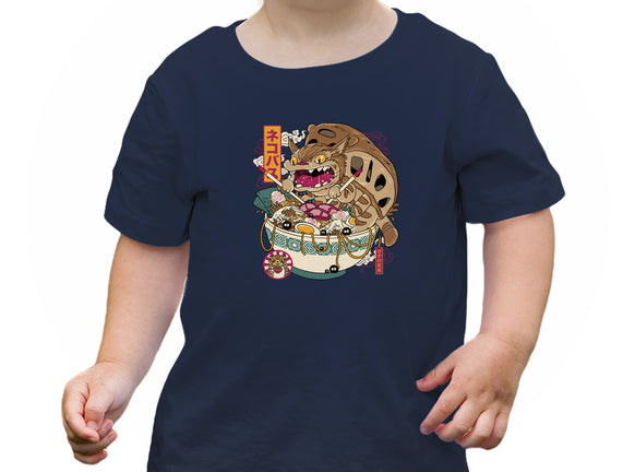 Ramen Catbus