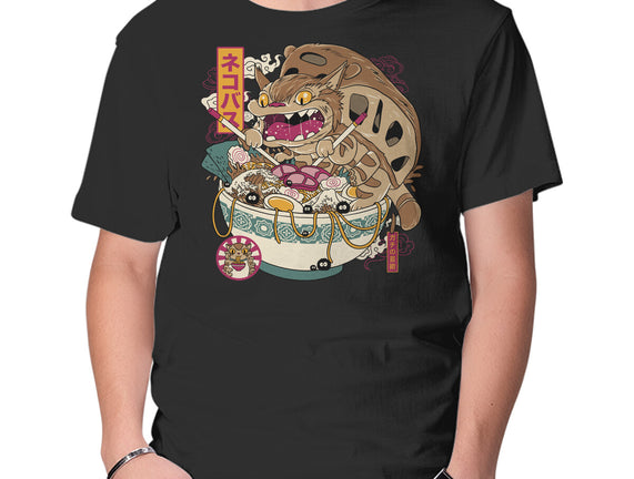 Ramen Catbus