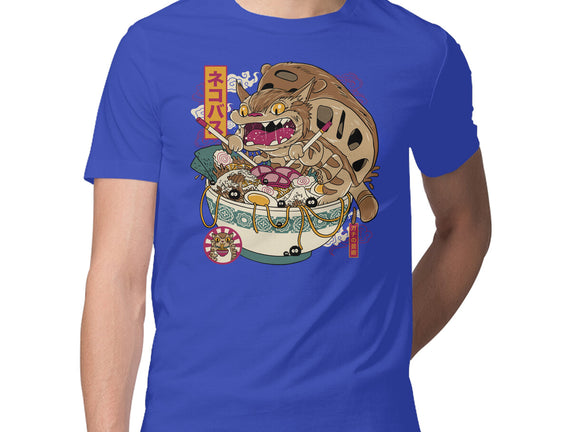 Ramen Catbus