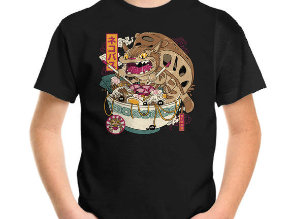 Ramen Catbus