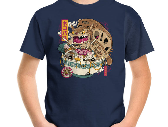 Ramen Catbus