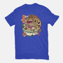 Ramen Catbus-Womens-Basic-Tee-gaci