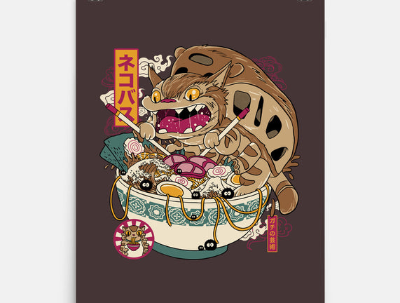 Ramen Catbus