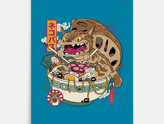 Ramen Catbus