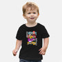 Lunch Friends-Baby-Basic-Tee-Knegosfield