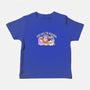 Here Come The Grannies-Baby-Basic-Tee-Alexhefe