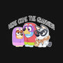 Here Come The Grannies-Cat-Basic-Pet Tank-Alexhefe