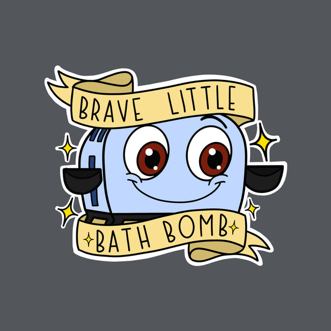 Brave Little Bath Bomb-Mens-Long Sleeved-Tee-Alexhefe