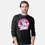 Bluey Barbie-Mens-Long Sleeved-Tee-danielmorris1993