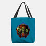 Twist The Bones-None-Basic Tote-Bag-daobiwan