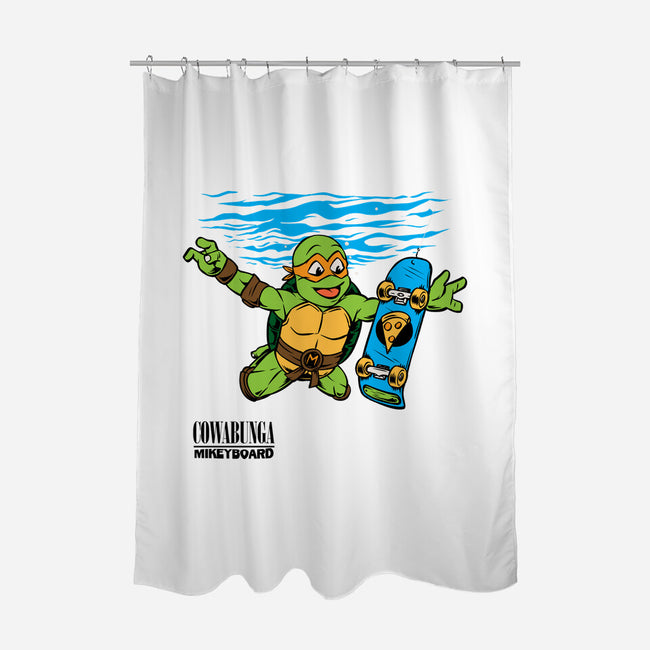 Neverboard-None-Polyester-Shower Curtain-joerawks