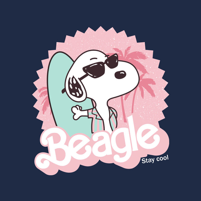 Cool Beagle-Unisex-Zip-Up-Sweatshirt-retrodivision