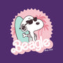 Cool Beagle-Womens-Off Shoulder-Tee-retrodivision