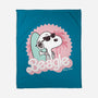 Cool Beagle-None-Fleece-Blanket-retrodivision