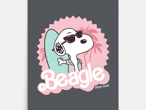 Cool Beagle