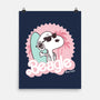 Cool Beagle-None-Matte-Poster-retrodivision