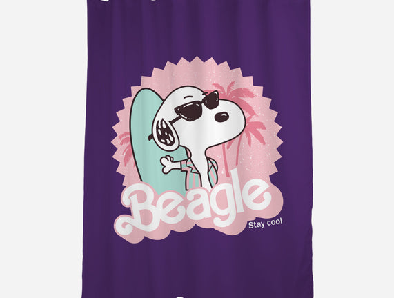 Cool Beagle