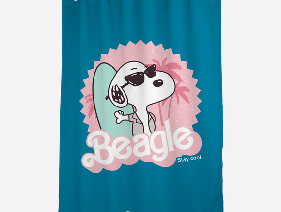 Cool Beagle