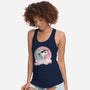 Cool Beagle-Womens-Racerback-Tank-retrodivision