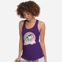 Cool Beagle-Womens-Racerback-Tank-retrodivision