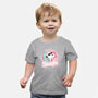 Cool Beagle-Baby-Basic-Tee-retrodivision