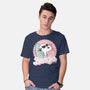 Cool Beagle-Mens-Basic-Tee-retrodivision