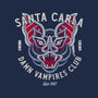 Damn Vampires Club-Cat-Bandana-Pet Collar-Nemons