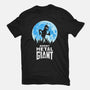 Shiny Metal Giant-Youth-Basic-Tee-Vitaliy Klimenko