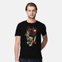 Monster Trio-Mens-Premium-Tee-Gazo1a