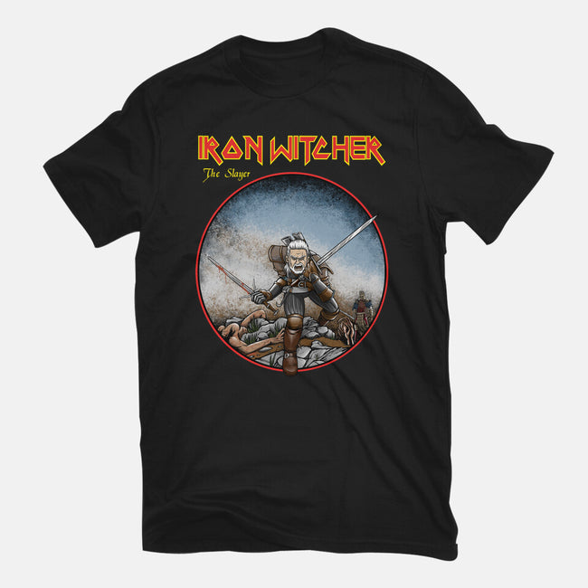 Iron Witcher-Mens-Premium-Tee-joerawks