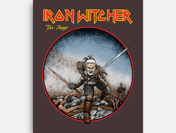 Iron Witcher