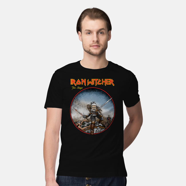 Iron Witcher-Mens-Premium-Tee-joerawks