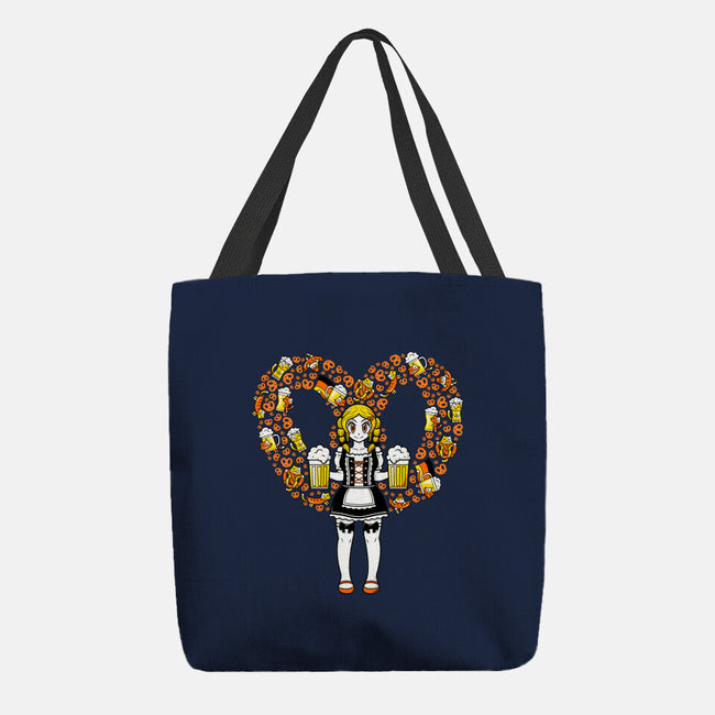 Oktober Doodle-None-Basic Tote-Bag-krisren28