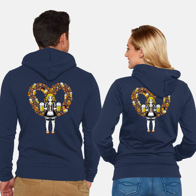 Oktober Doodle-Unisex-Zip-Up-Sweatshirt-krisren28