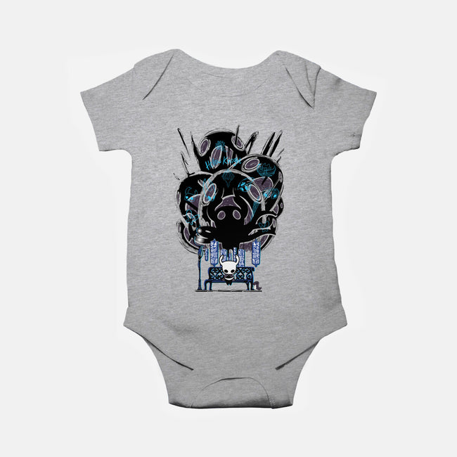 The Knight Hero-Baby-Basic-Onesie-Jelly89