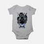 The Knight Hero-Baby-Basic-Onesie-Jelly89