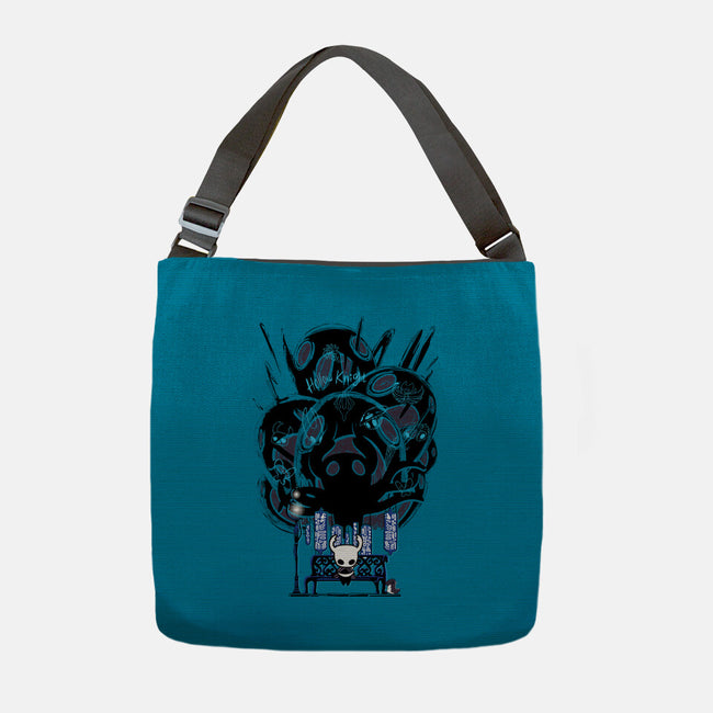 The Knight Hero-None-Adjustable Tote-Bag-Jelly89