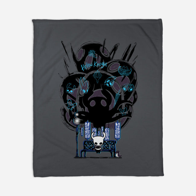 The Knight Hero-None-Fleece-Blanket-Jelly89