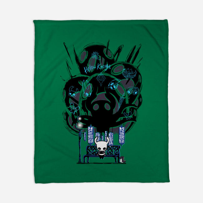 The Knight Hero-None-Fleece-Blanket-Jelly89