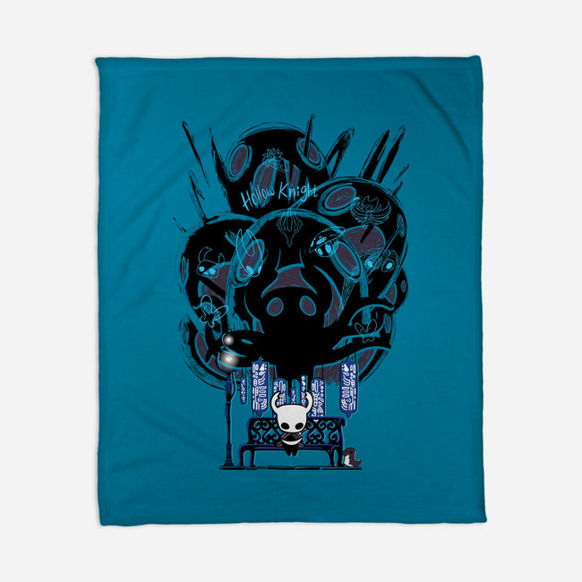 The Knight Hero-None-Fleece-Blanket-Jelly89