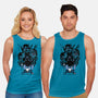 The Knight Hero-Unisex-Basic-Tank-Jelly89