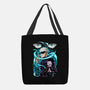 Sensei Gojo-None-Basic Tote-Bag-Conjura Geek