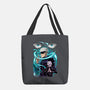 Sensei Gojo-None-Basic Tote-Bag-Conjura Geek