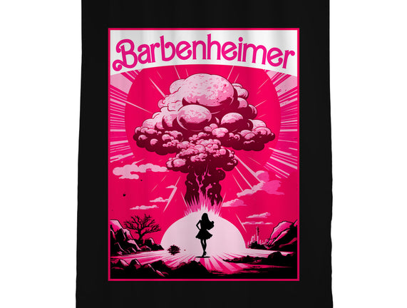 Barbenheimer Explosion