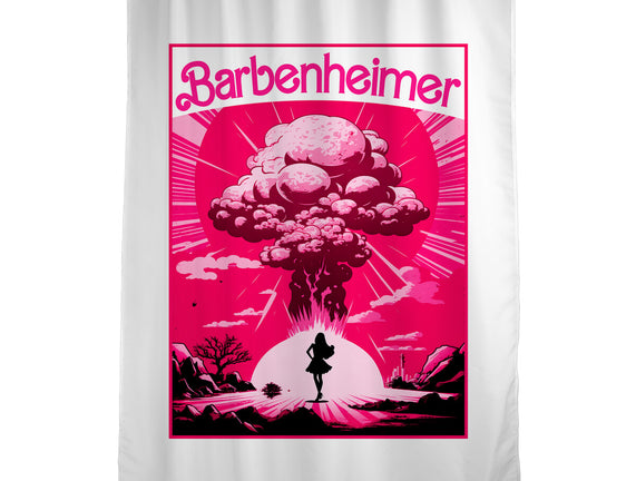 Barbenheimer Explosion