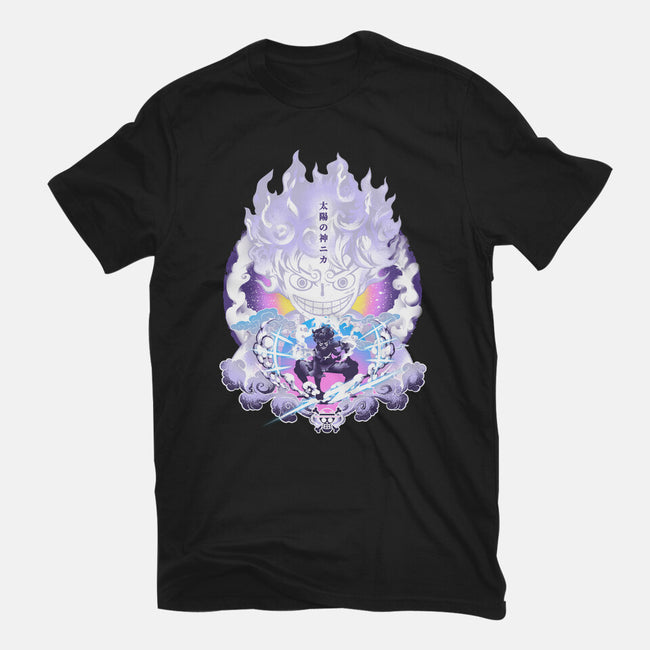 Awakening Gear Five-Unisex-Basic-Tee-hypertwenty